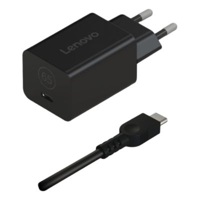 2. Adapter Lenovo GaN Nano 65W 5V/9V/15V/20V