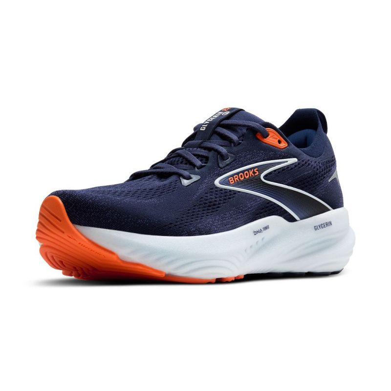 8. Buty do biegania Brooks Running Glycerin 22 M 1104451D494.100