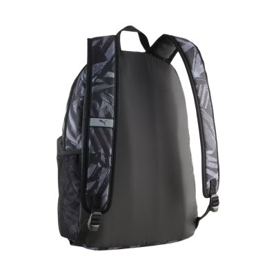 3. Plecak Puma Phase AOP czarny 91169 05
