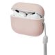 2. Etui Uniq Lino na AirPods Pro 2 - różowe