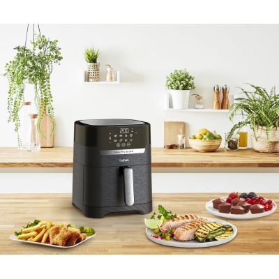 35. Frytkownica TEFAL Easy Fry&Grill Precision EY505815