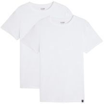 Koszulka męska Puma Everyday Crew Neck Tee 2 szt. biała 947245 02
