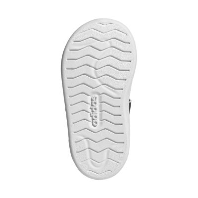 6. Buty dla dzieci adidas Streettalk niebieskie JQ8606