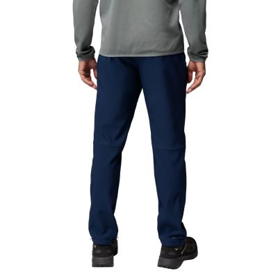 2. Columbia Essential Hike Warm Pant 2172951464 Granatowe 30-32