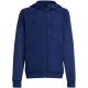 2. Bluza dla dzieci adidas Tiro 25 Full-Zip granatowa JC5127