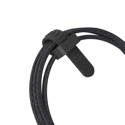 6. Kabel Urban Armor Gear Kevlar - 1,5 m - Błyskawica - USB C - Męski - Męski - Szary