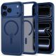 Etui Tech-Protect Magmat Magsafe CC na iPhone 18 Pro / 17 Pro - granatowe matowe