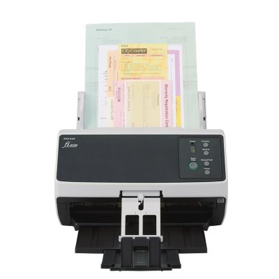 5. Ricoh fi 8150 - skaner dokumentów - biurko