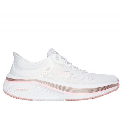 4. Buty Skechers Slip-ins: GO RUN Elevate 2.0 – Banyan W 129006-WPK