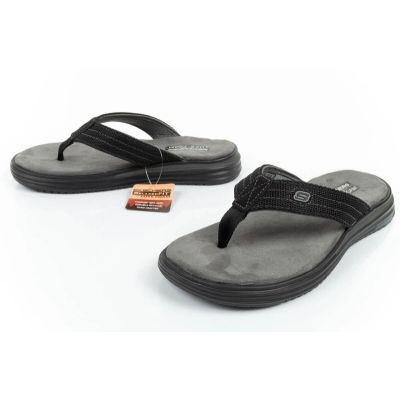 19. Japonki Skechers Proven M 204577 BLK