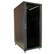 Extralink - szafa stojąca 19" 32U 600x800 Czarna flat-pack