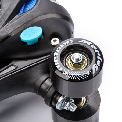 9. Wrotki Meteor Merley L Jr 24653-24655 roz 39-42