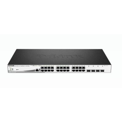 2. Switch D-Link DGS-1210-28MP/E 28-Port Gigabit PoE