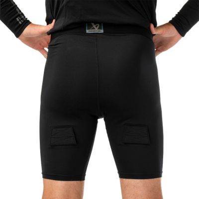 3. Spodenki ribano Bauer Performance Basel Jock Senior