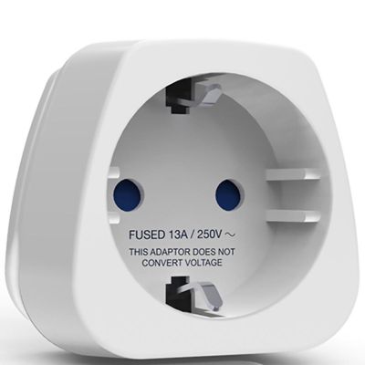 3. TRAVEL BLUE PRZEJŚCIÓWKA ADAPTER SHUCKO -> RPA