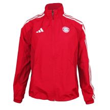 Bluza adidas FC Bayern Home Anthem Jacket KV9343