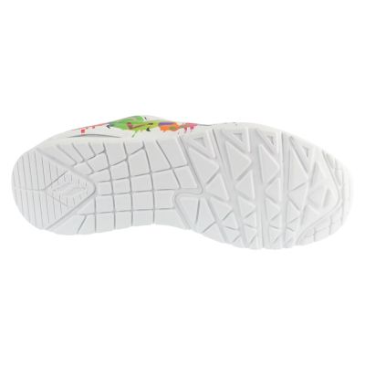 4. Skechers Uno - Jason Naylor 190008-WMLT Białe 36