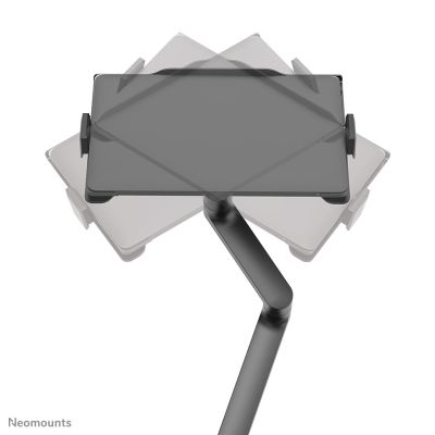 12. Neomounts DS20-425BL1 stojak na laptop Ramię notebooka Czarny 43,9 cm (17.3")