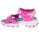 2. Sandały Skechers D'Lites Jr 664133L-HPMT