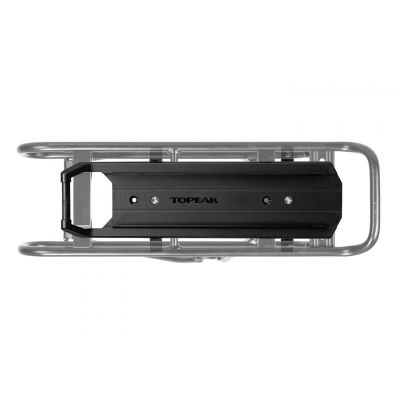 3. Bagażnik rowerowy Topeak Omni QuickTrack Adapter. zmienia dowolny bagażnik na system MTX