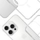 8. Etui 3mk Armor MagCase na iPhone 15 Pro Max - przezroczyste