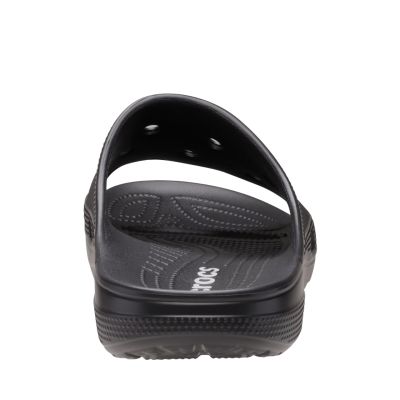 3. Klapki męskie Crocs Saturday Slide czarne 213298 001