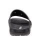 3. Klapki męskie Crocs Saturday Slide czarne 213298 001