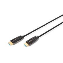 ASSMANN Electronic AK-330126-300-S kabel HDMI 30 m HDMI Typu A (Standard) Czarny