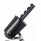 8. Blokada rowerowa Wozinsky WBN-01R na rower kask wodoodporna na szyfr 4-cyfrowy - czarny