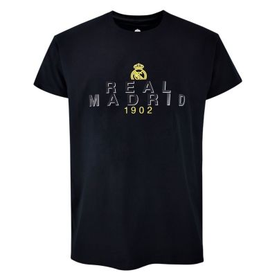 Real Madryt t-shirt męski bawełna RM1CE111
