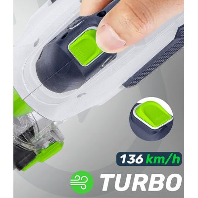 14. Dmuchawa akumulatorowa 20V 137 km/h W04401 WUBER