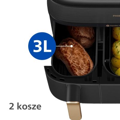 147. Frytownica beztłuszczowa PHILIPS NA 552/00