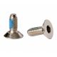 2. Komplet tulejek i osi Mission Hi-Lo RH Spacer Kit