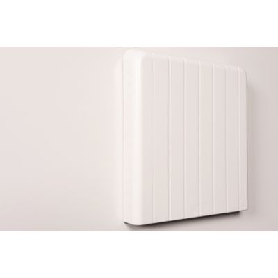 6. Digitus Szafa sieciowa wisząca 19" 9U rack 600x600, drzwi pełne, szary, niedzielona, złożona, IP55, 100kg