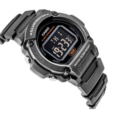 3. Zegarek Męski CASIO W-219H-8BVDF + BOX