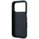 7. Etui Guess Smooth & Big Strass Logo na iPhone 18 Pro Max / 17 Pro Max - niebieskie