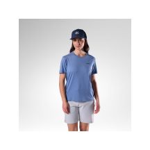 Koszulka damska ROSSIGNOL W Graphic Active Tee fioletowa