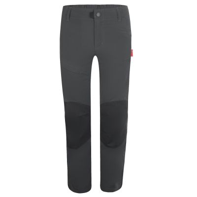 Spodnie trekkingowe dziecięce dla chłopca/dziewczynki Trollkids Kids Hammerfest Pants PRO dark grey (856-602)