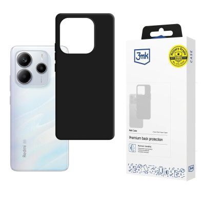 Etui 3mk Matt Case na Xiaomi Redmi Note 14 5G - czarne