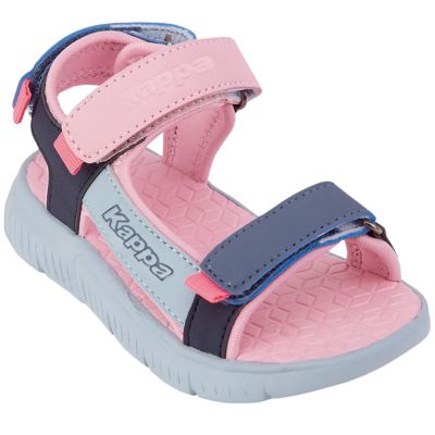 7. Sandały Kappa Kana MF Jr 260886MFK 6117