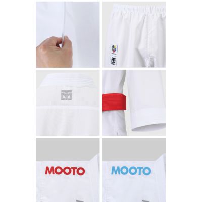 21. Kimono do karate MTX Kumite WKF | MOOTO