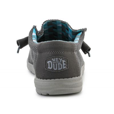 4. Buty Hey Dude Wally Sox M 40019-025