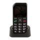 Olympia Mobiltelefon BELLA+ GroĂźtasten schwarz