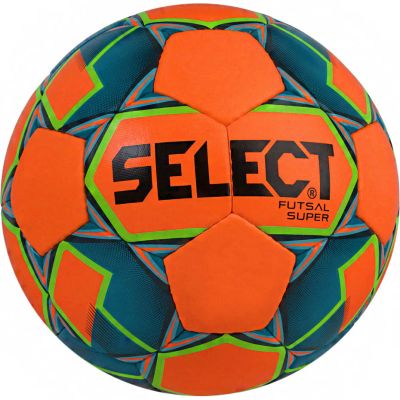 2. Piłka nożna Select Hala Futsal Super 2018 14811