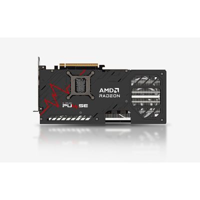 3. Karta graf. SAPPHIRE PULSE RX 9070 GRE GAM. OC 12GB