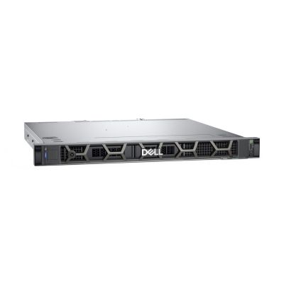 3. DELL PowerEdge R260 serwer 480 GB Rack (1U) Intel Xeon 6 6325P 3,5 GHz 16 GB DDR5-SDRAM 700 W