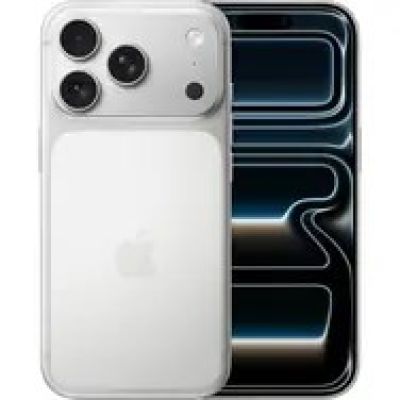22. Apple iPhone 17 Pro 256GB Silver