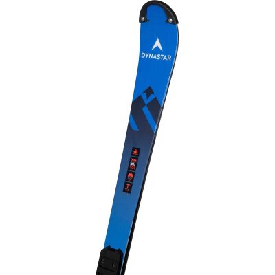 10. Narty DYNASTAR Speed Omeglass Team SL R21 Pro + wiązania LOOK Spx 11 Gw