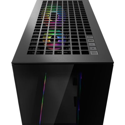 5. Obudowa CASE MIDITOWER EATX bez zasilacza XTENDER Black ACPCC00018A ARCTIC