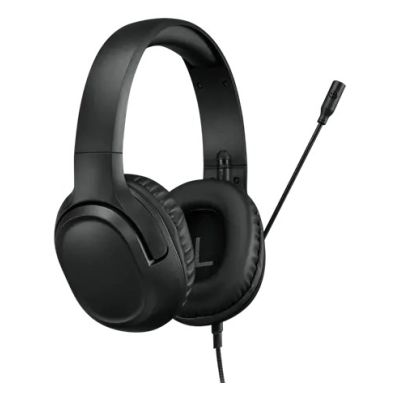 Lenovo H110 Gaming Headset Zestaw słuchawkowy Przewodowa Opaska na głowę Czarny